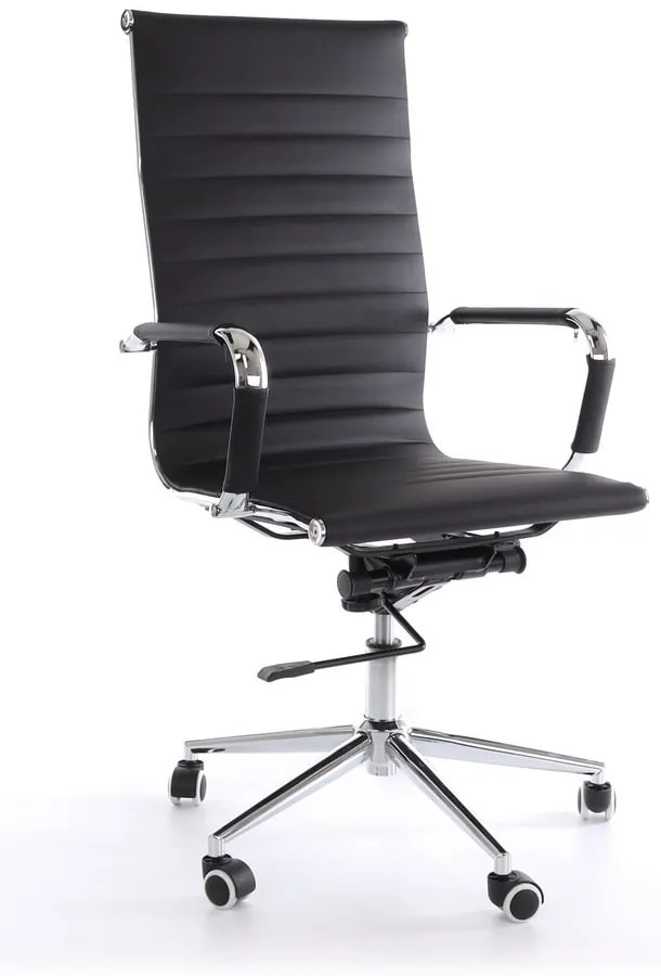 Scaun de birou Prymus New, negru