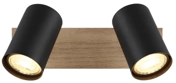 Spot Globo 57905-2 LINCA 2xGU10/35W/230V