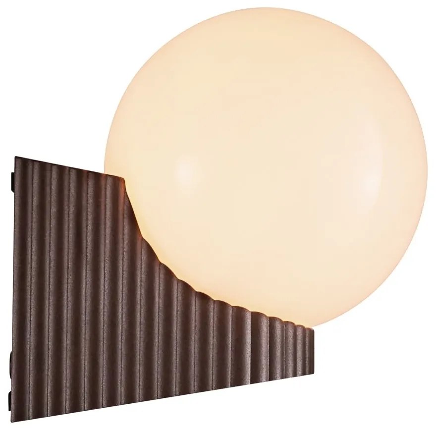 Aplica de exterior iluminat modern IP44 Hayley