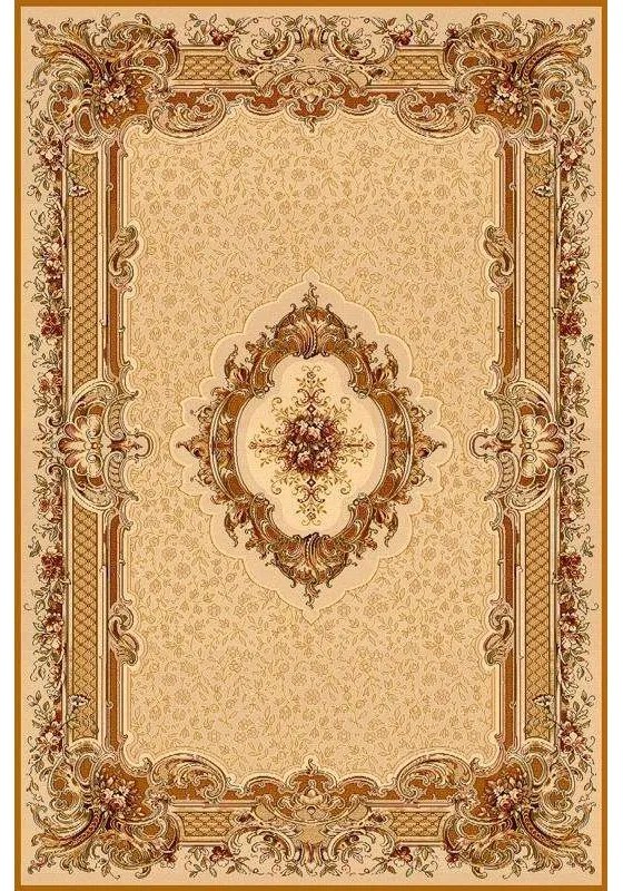 Covor lana Nefretete 001 Selectează mărime: 170 X 240