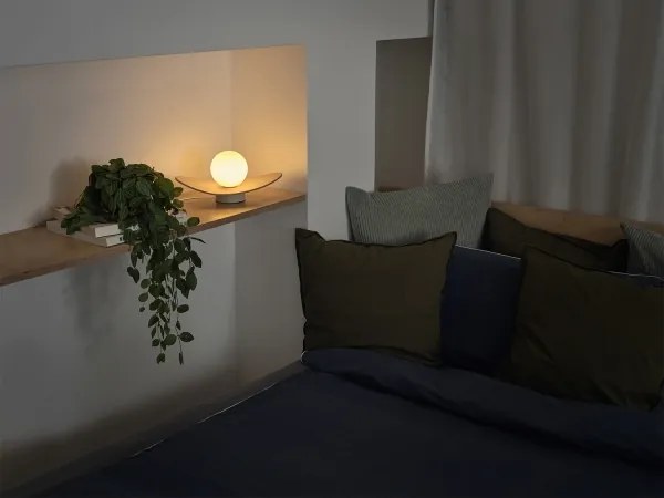 Osram - Lampă de masă DECOR PEARL 1xG9/5W/230V bej