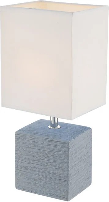 Globo GERI 21676 lampa de masa de noapte  ceramică   1 * E14 max. 40 W