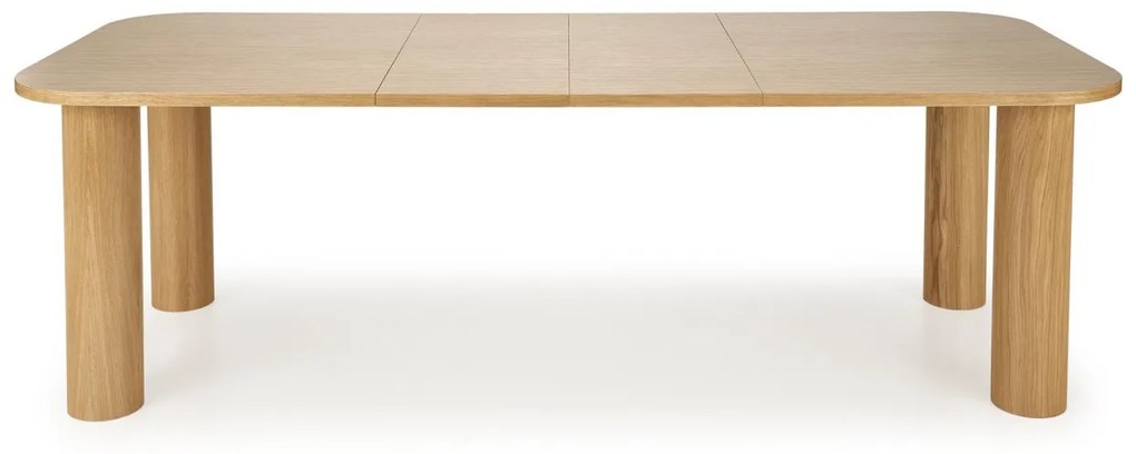 Masa extensibila Elefante - L160-240xl100xh77 cm
