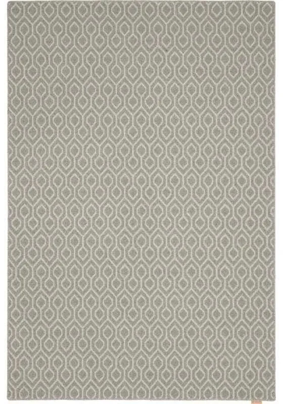 Covor lana WALTO grey 133 X 190