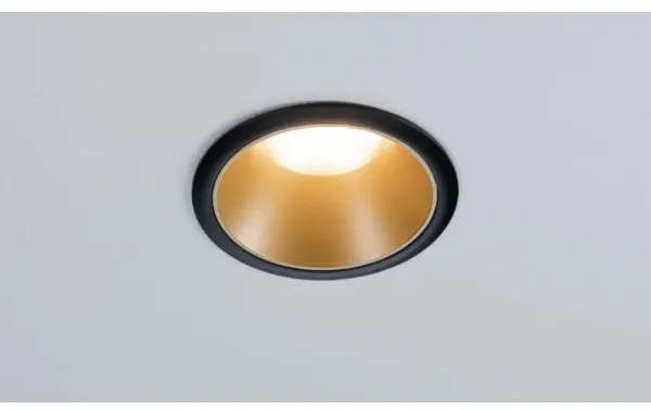 Corp de iluminat dimabil pentru baie LED/6,5W IP44 COLE 230V Paulmann 93403