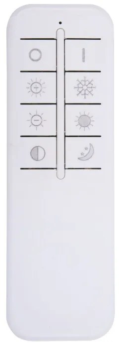 Lustra LED cu telecomanda, cristale K5 Marilyn I 67037-76 GL