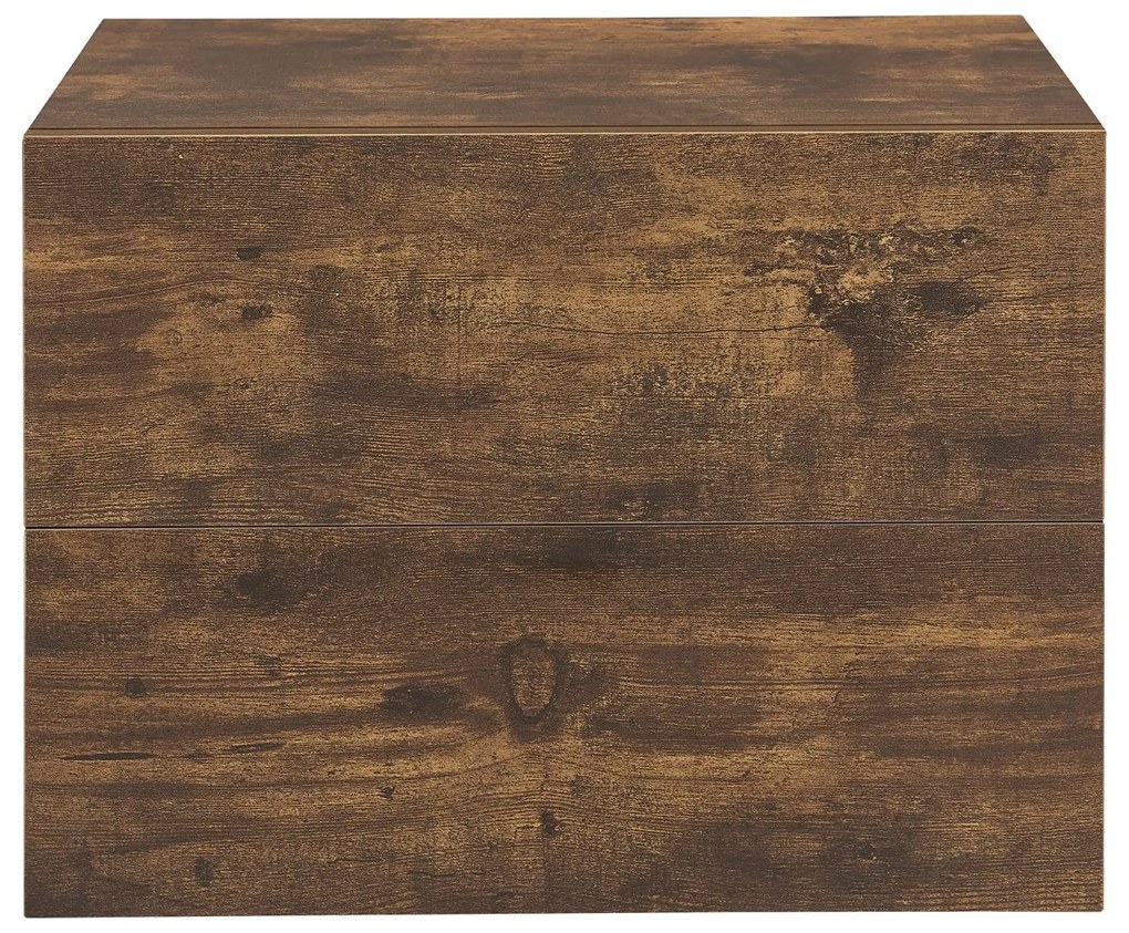 Jusky Noptiera suspendata in design natural