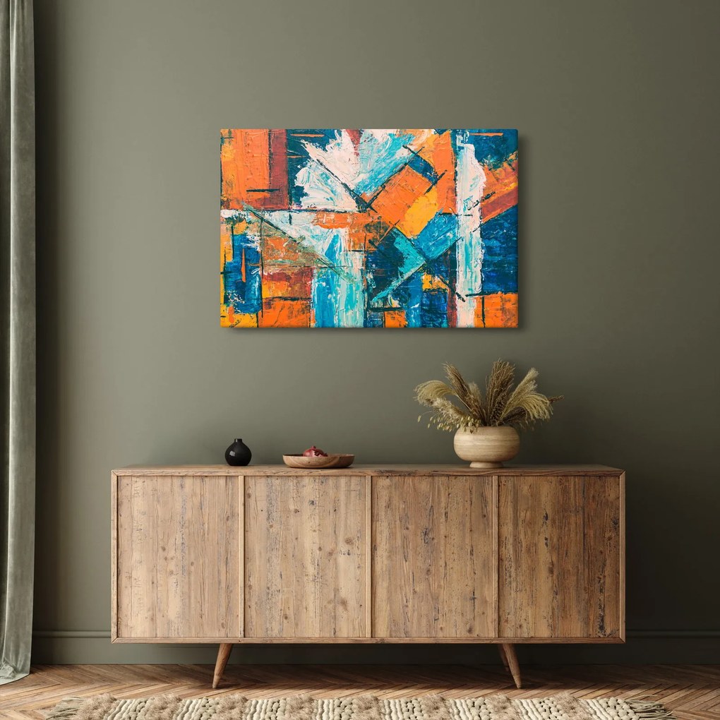 Tablou - Abstract (90x60 cm)