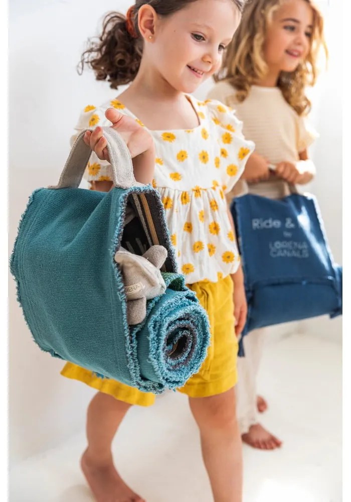 Trenuleț pentru copii Ride &amp; Roll Airplane – Lorena Canals