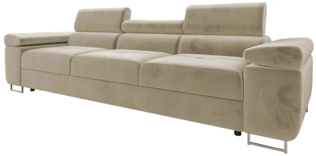 Canapea Terazuro 3 (Bej) . Promo -17%. 1104627