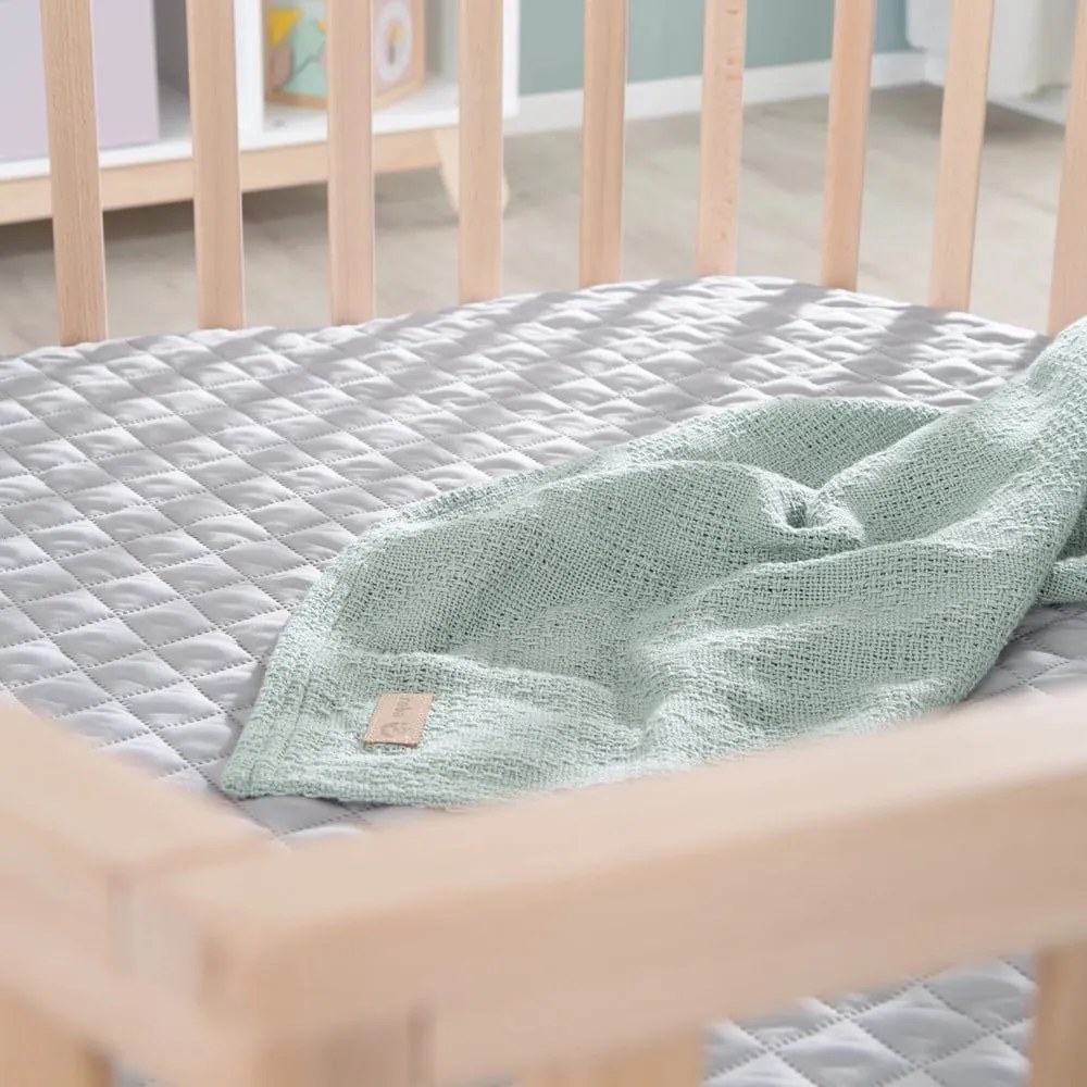 Țarc pentru copii din lemn masiv de fag 119x104 cm – Roba