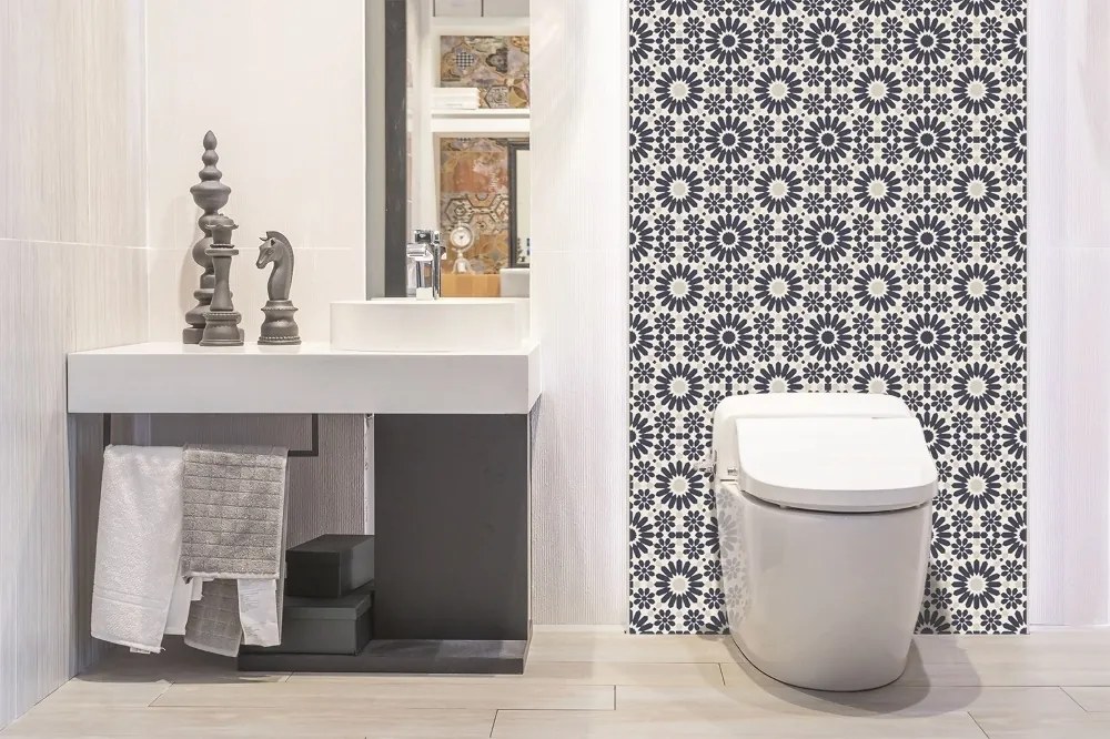 Panou decorativ perete Motive florale