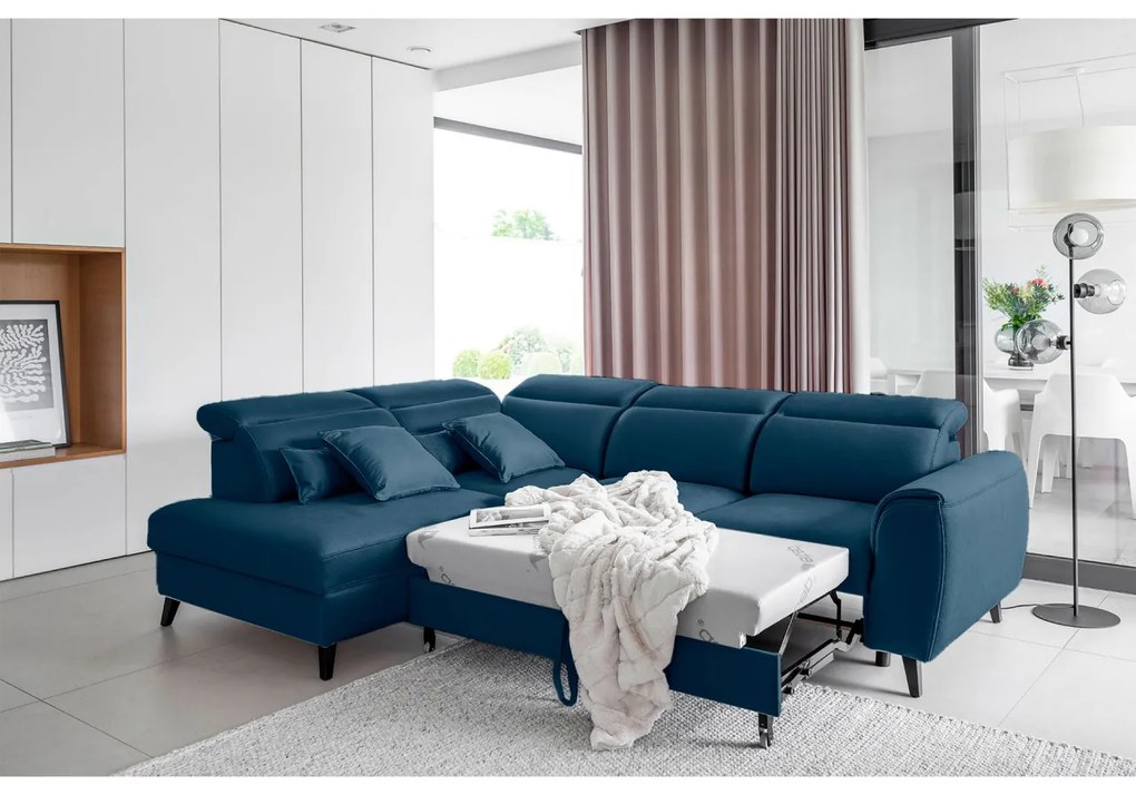 Coltar extensibil Noble pe stanga Nube 40