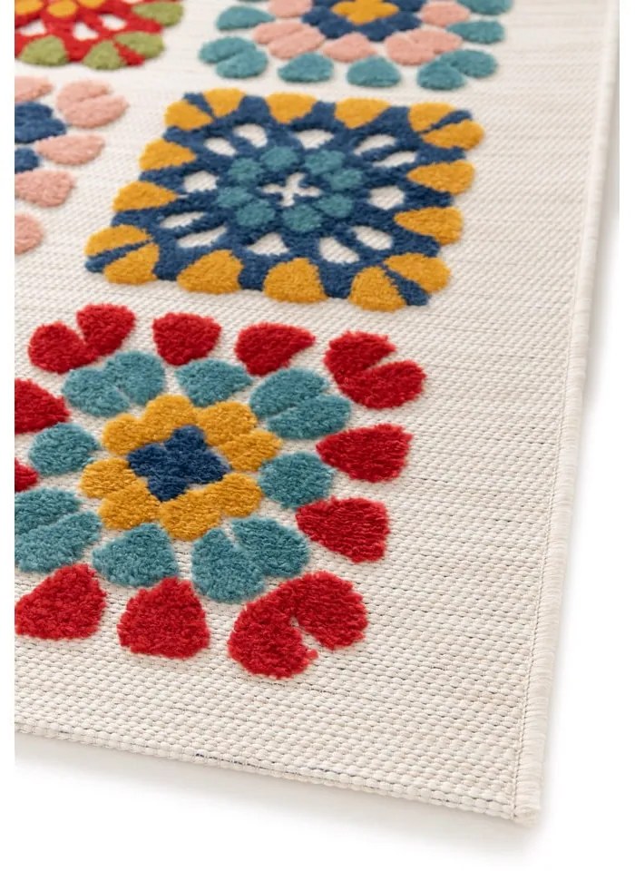 Covor de exterior 80x150 cm Mila – Universal