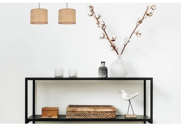 Lustră pe cablu IRMA 2xE27/60W/230V