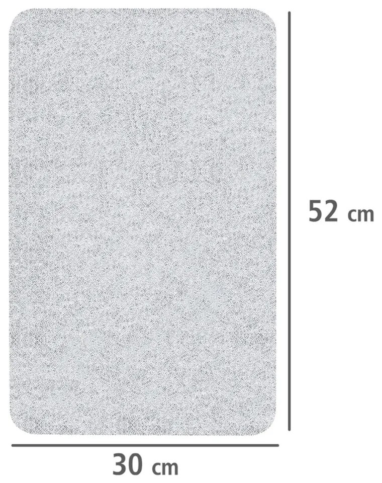 Protecție de sticlă pentru aragaz Wenko Transparent, 2 buc.