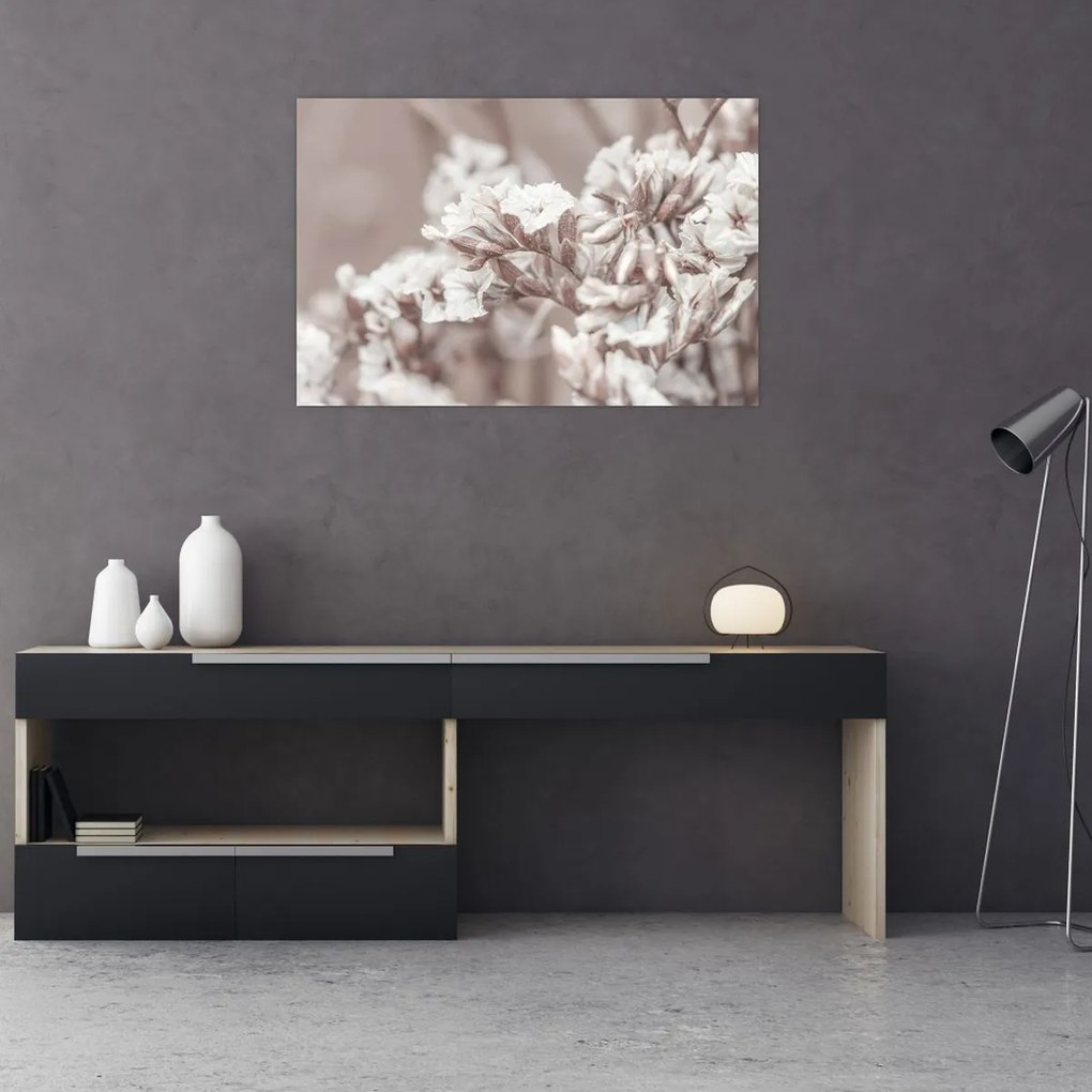 Tablou - Detaliu crenguță (90x60 cm)