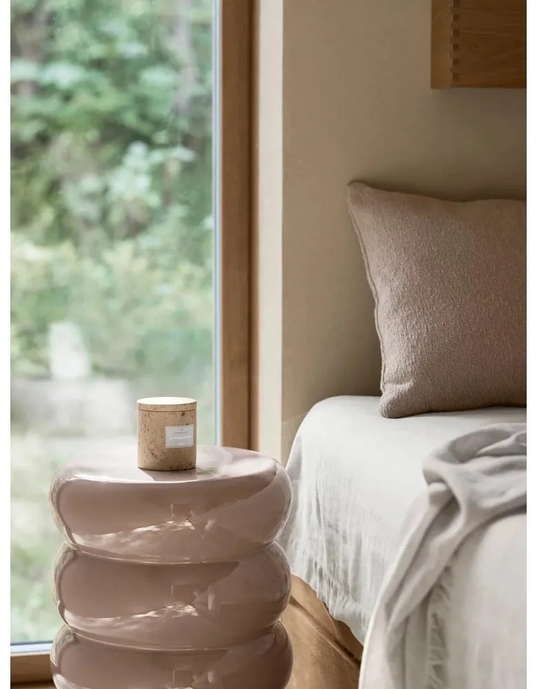 Măsuță auxiliară rotundă din ceramică ø 34 cm Toru – Blomus