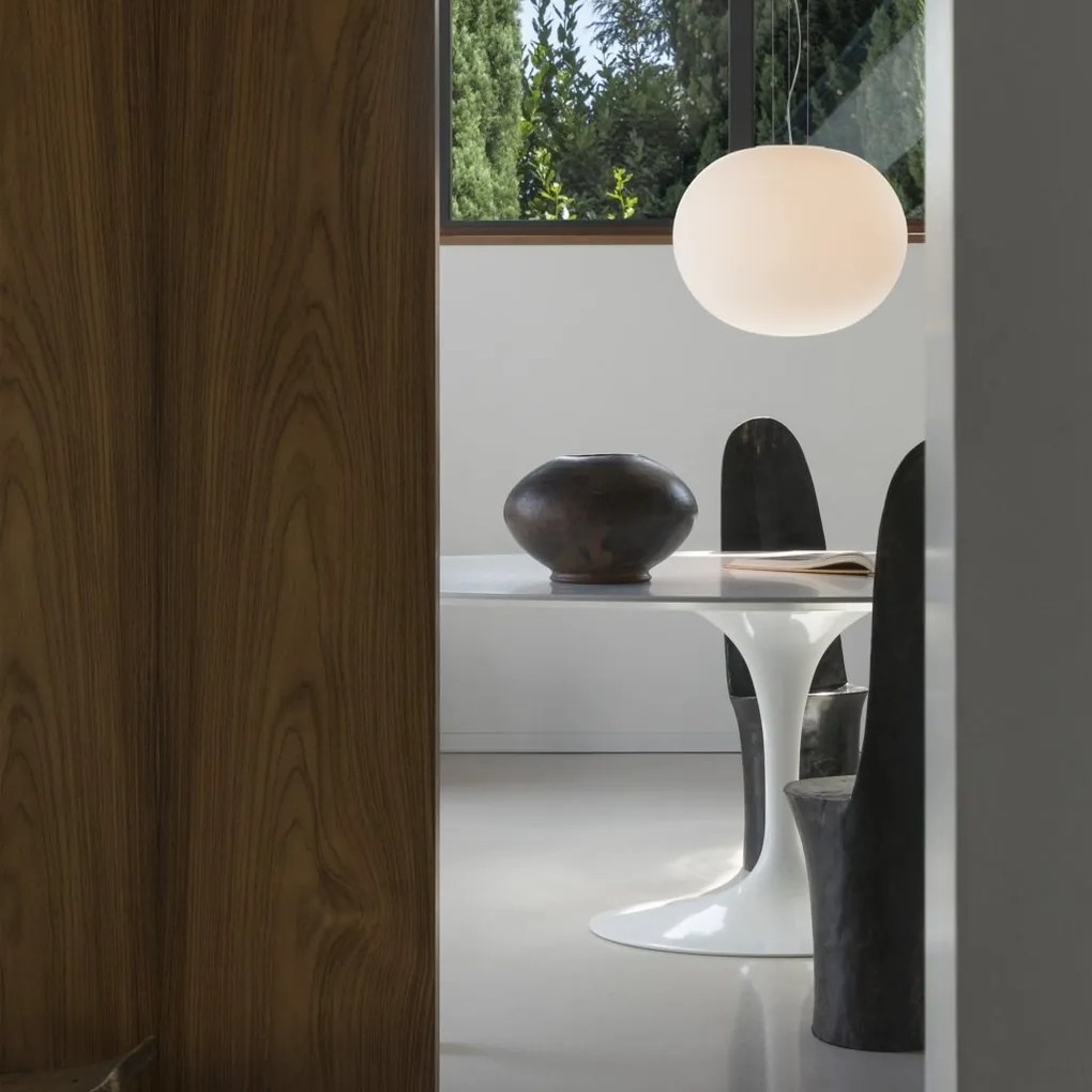 Lustra/Pendul design circular COTTON SP1 D50