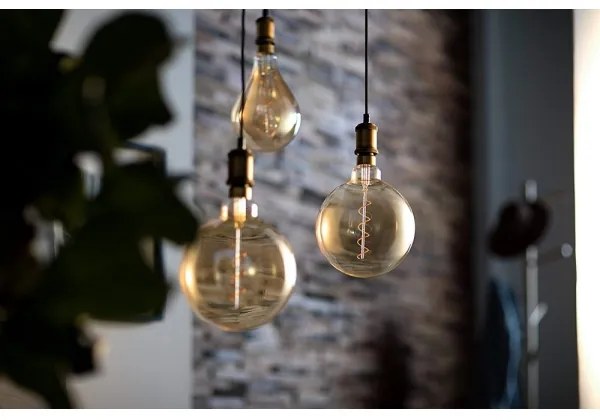 Bec LED Philips E27/5W/230V 2000K - VINTAGE