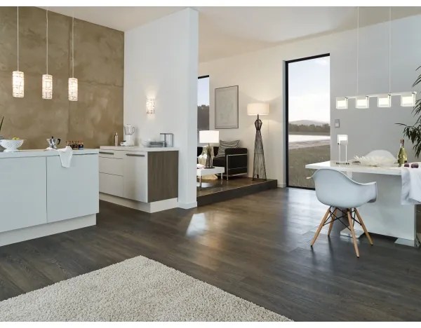 Lustră pe cablu BAYMAN 3xE27/60W/230V Eglo 92563