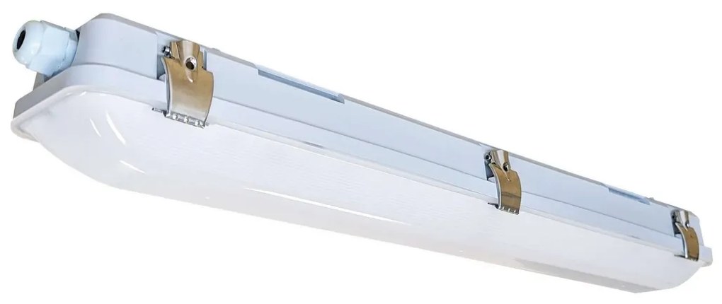 Corp de iluminat LED fluorescent industrial DUST LED/20W/230V 4000K 60 cm IP65