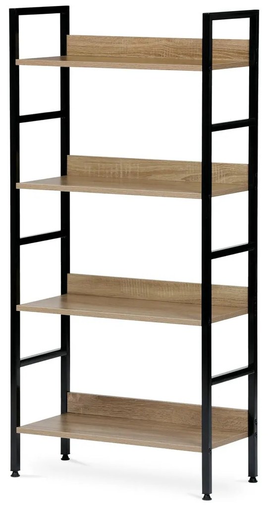 Raft Garante (stejar + negru). 1121107