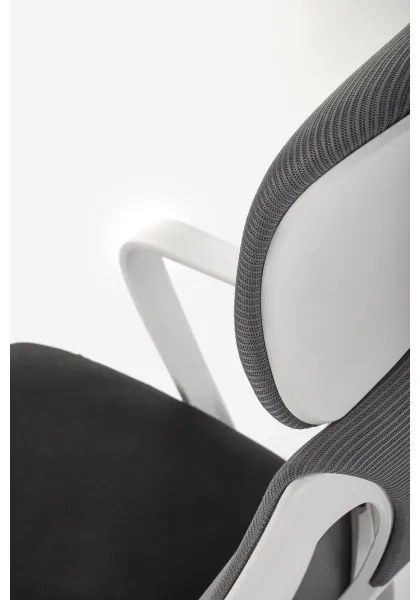 Scaun de birou SANU negru/gri