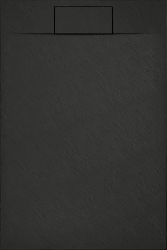 Mexen Otto brodzik dreptunghiular SMC 100 x 90 cm, negru - 4N709010