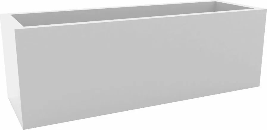 Ghiveci plante design decorativ modern interior / exterior JARDINIERE mini 14x34x14cm