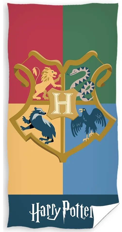 Prosop Harry Potter Stema, 70 x 140 cm