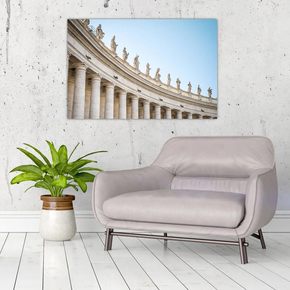 Tablou - Vatican (90x60 cm)