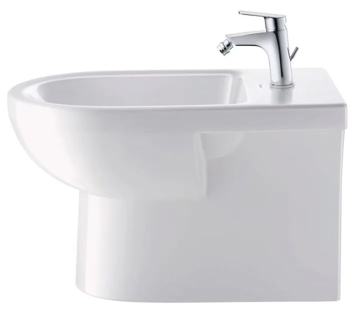 Duravit No. 1 baterie bideu stativ crom N12400001010
