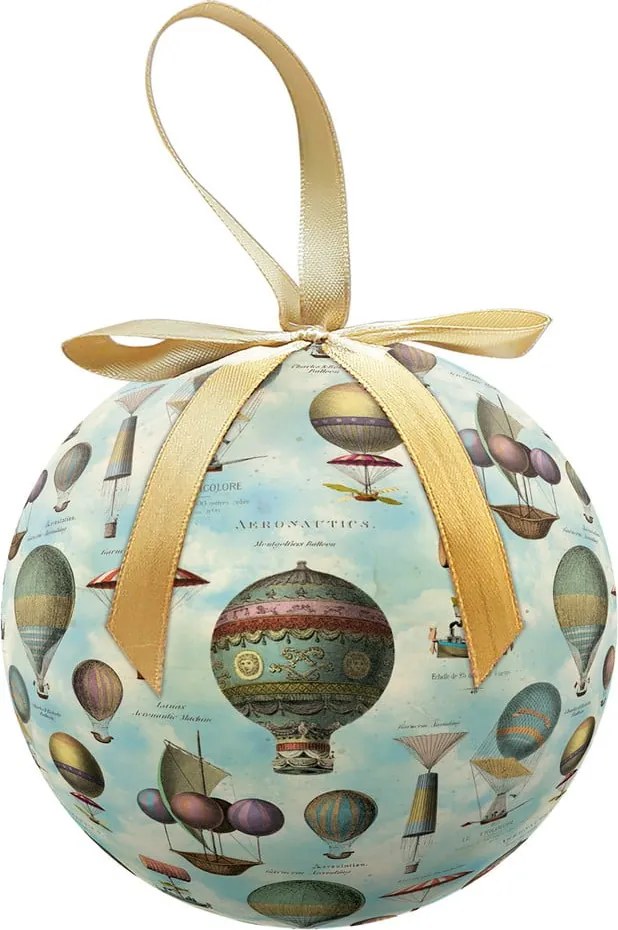 Ornamente de Crăciun 6 buc. Classics – Kartos