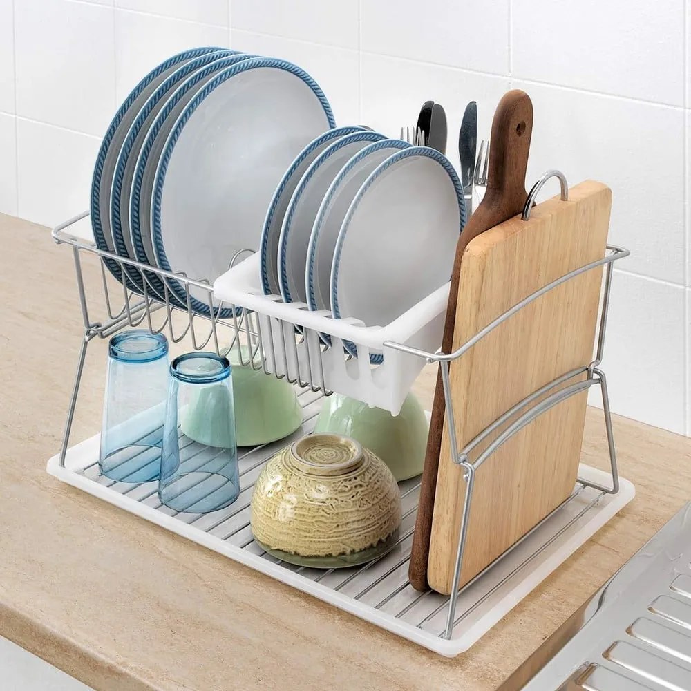 Scurgător de vase Metaltex Genius-Tex, 45 x 31 cm