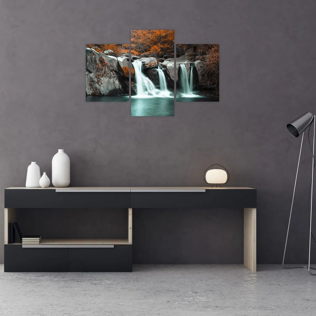 Tablou - Cascade (90x60 cm)