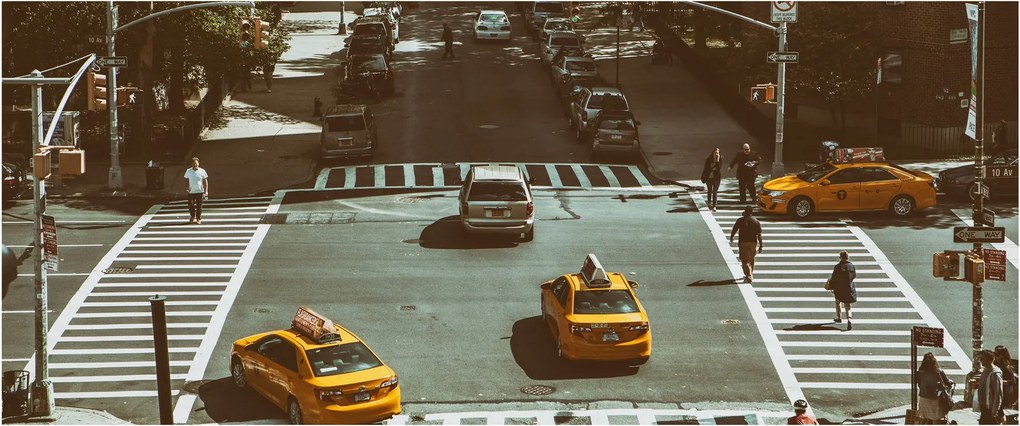 Tablou - New York (120x50 cm)