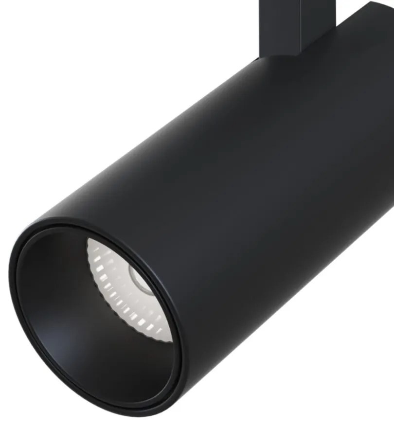 Spot LED, accesoriu pentru sina magnetica S35, Focus LED 18W 3000K