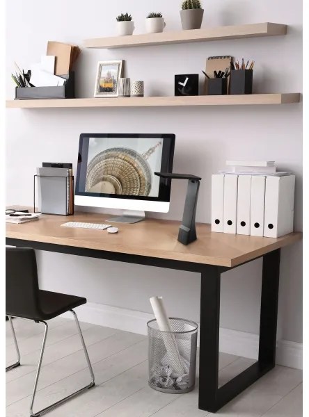 Eglo 97045 - LED Lampa de masa LA SECA 1xLED/1,8W/230V negru