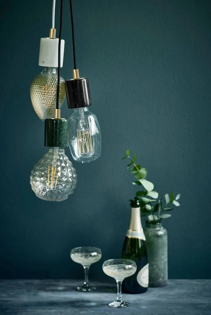 Pendul design decorativ Siv, negru 45883003 NL