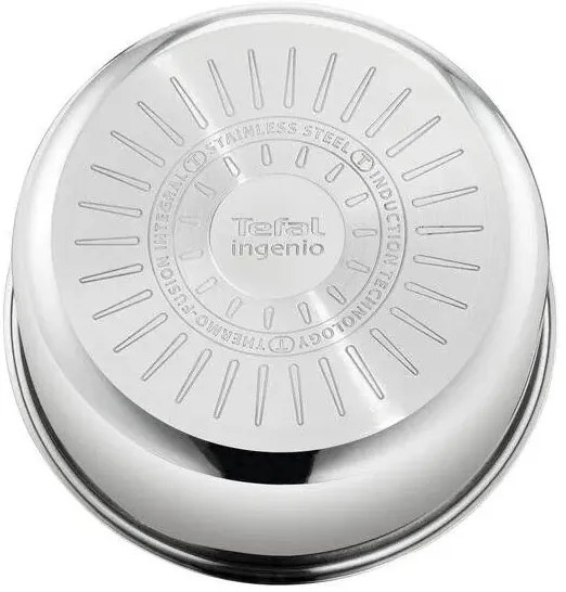 Set de vase de gătit Tefal 13 buc. INGENIO PREFERENCE ON oțel inoxidabil