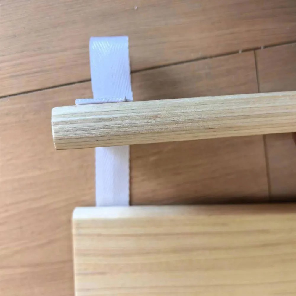 Cadru de pat drept 90x200 cm