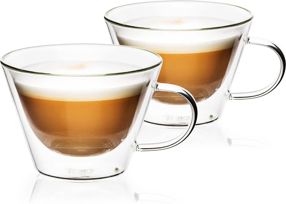 Pahare termo 4home Elegante HotCool, 360 ml, 2 buc.