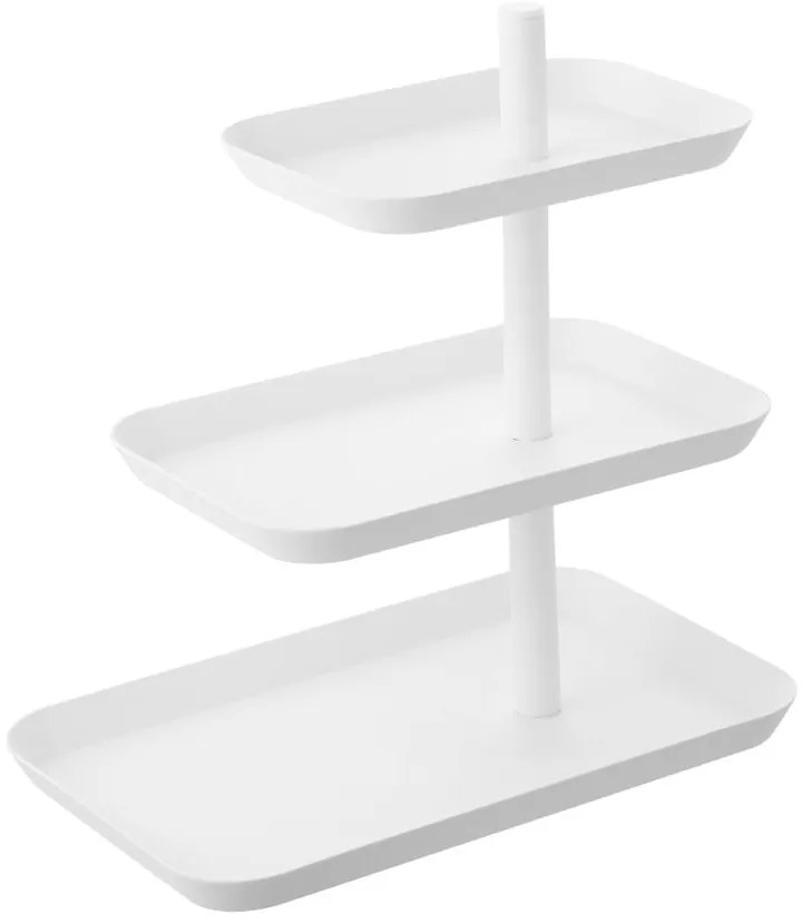 Platou etajat din metal Tower – YAMAZAKI