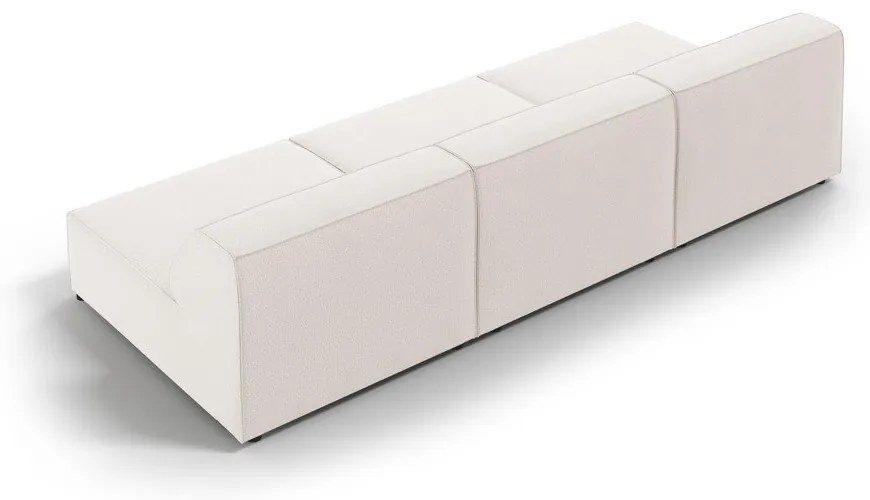 Canapea bej 240 cm Jodie – Micadoni Home