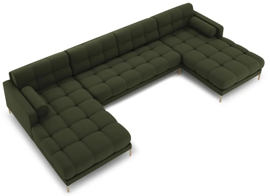 Colțar verde (în formă de "U") Bali – Cosmopolitan Design