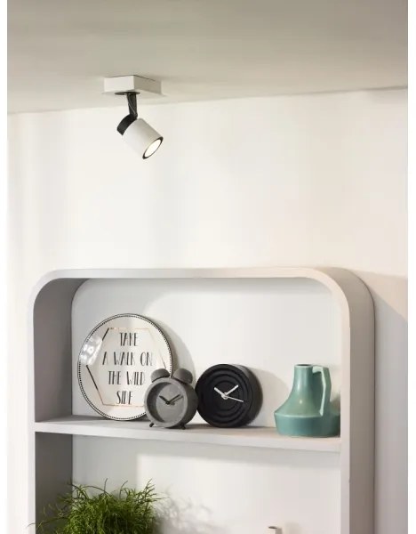 Lucide 17989/05/31 - Lampa spot LED DICA LED 1xGU10/5W/230V