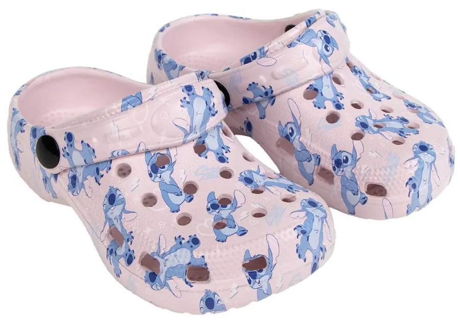 Disney Lilo și Stitch Many Faces cloguri pentru copii 30/31