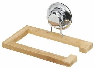 Compactor Suport din bambus pentru hârtieigienică/prosoape Bestlock SPA Bamboo