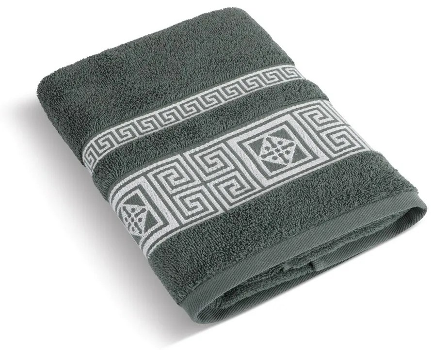 Prosop Colecție Grecia, verde, 50 x 100 cm